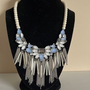 Macys statement necklace